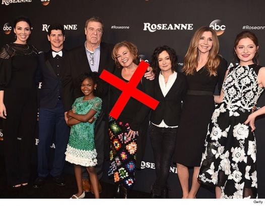ABC Announces New Version of 'Roseanne' Without Roseanne Barr