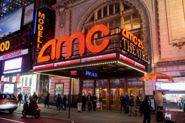 AMC Has a New Monthly Subscription Plan That'll Make You Say, "MoviePass, Who?!"
