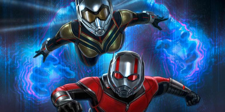 Ant-Man & The Wasp Is One Minute Longer Than The First Movie