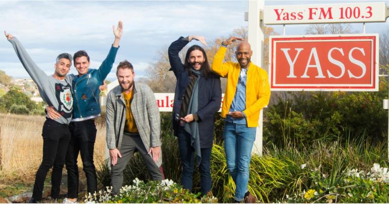 Queer Eye: See the Mini-Makeover the Fab 5 Gave an Adorable Australian Farmer