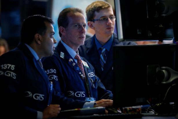Wall Street opens higher as financials lead