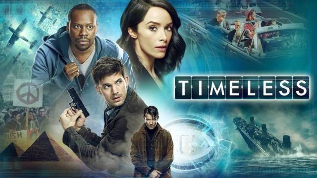 Timeless Cancelled Again by NBC, TV Movie Could Close Out Series