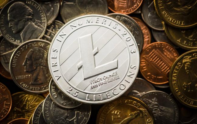 Litecoin Sinks to Lowest Price in 7 Months