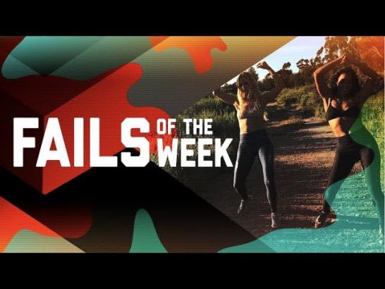 Nunchuck to the Face Fails of the Week (June 2016) | FailArmy