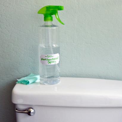 This Is the Best DIY Antibacterial Spray Ever