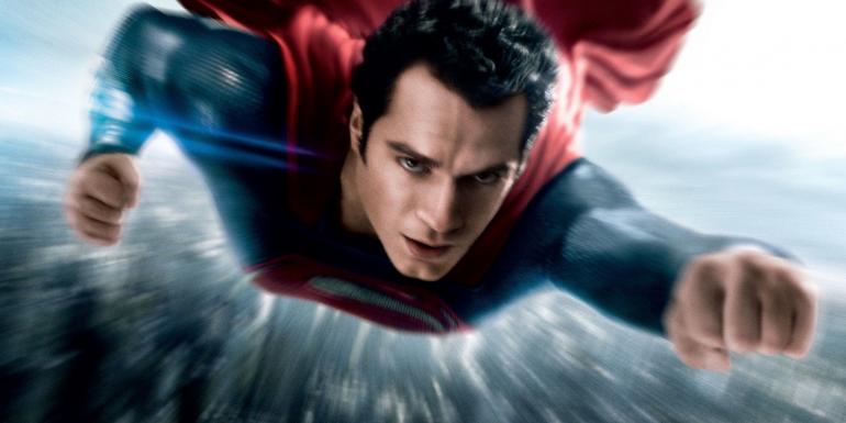 Man of Steel 2 Rumor: Announcement Coming Soon (But Maybe Not at SDCC)