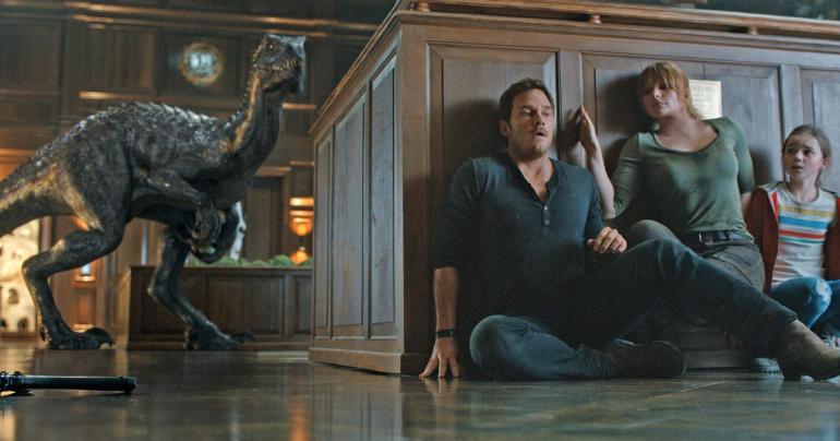Jurassic World 2 Chomps Down on $15.3M Thursday Box Office