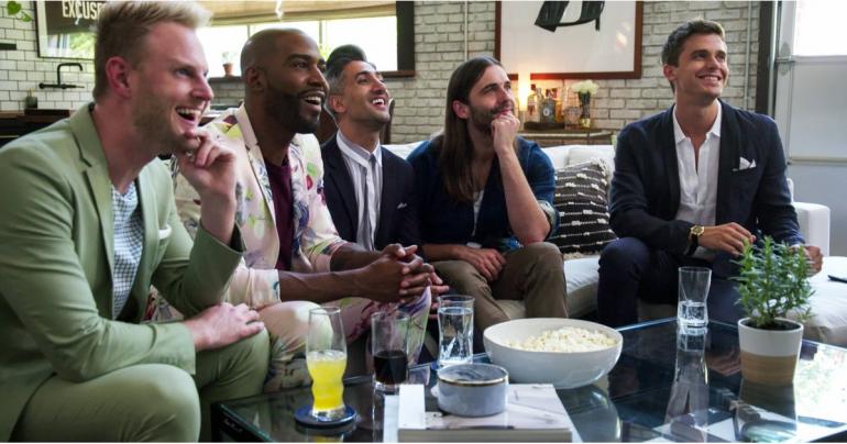 Here's All the Music That Made You Cry During Queer Eye Season 2
