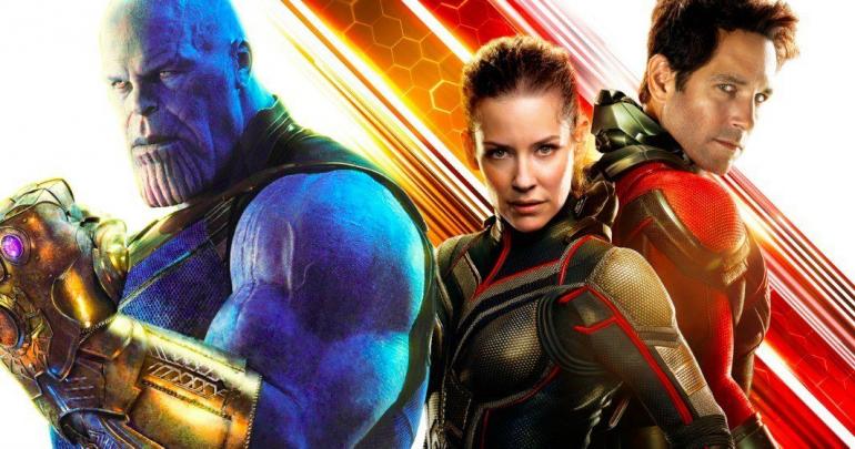 New Ant-Man 2 Preview Confirms Avengers 4 Connection