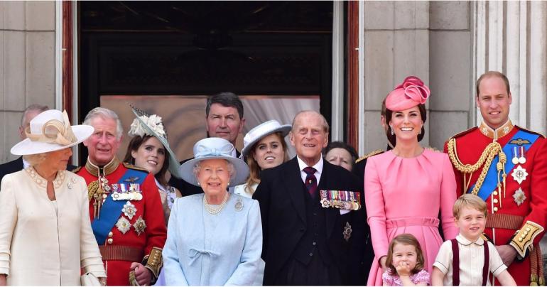 What the British Royal Family Teaches Us About Birth Order