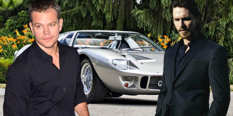 Logan Director's Ford vs Ferrari Movie & More Get Release Dates