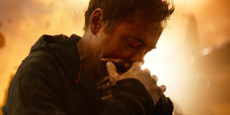 Infinity War VFX Clip Breaks Down A Major Character's Death