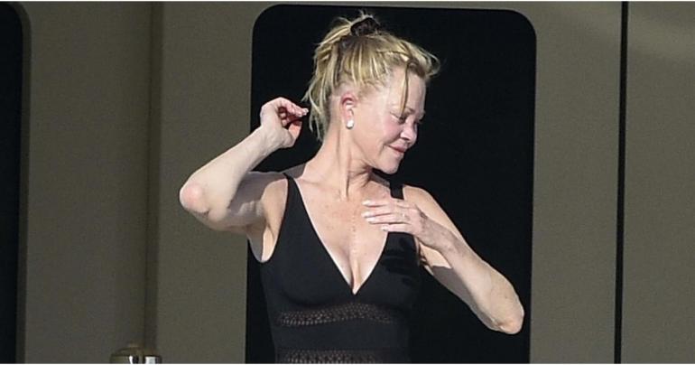 Melanie Griffith Is 60 and Living Her Best Life in Italy