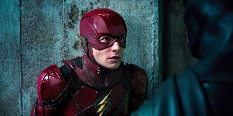 The Flash Movie Director Hints at 2020 Release Date
