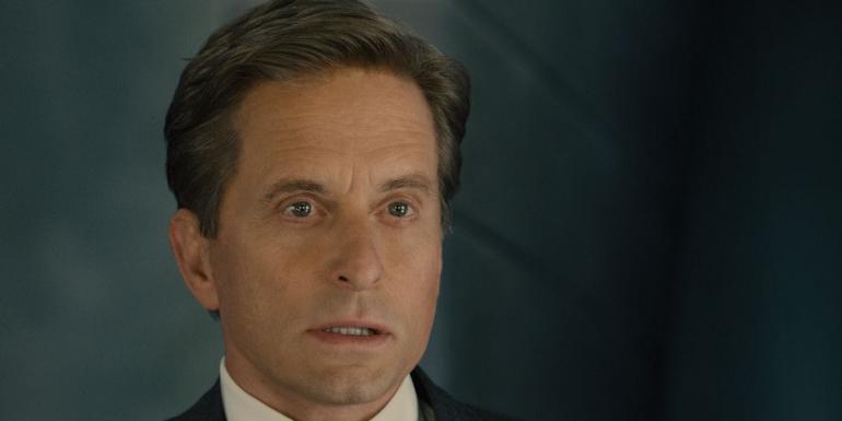 Michael Douglas Wants to Play Young Hank Pym in an Ant-Man Prequel