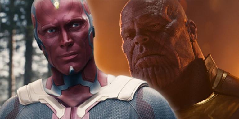 Infinity War End Scene May Have Been Directly Foreshadowed in Avengers 2