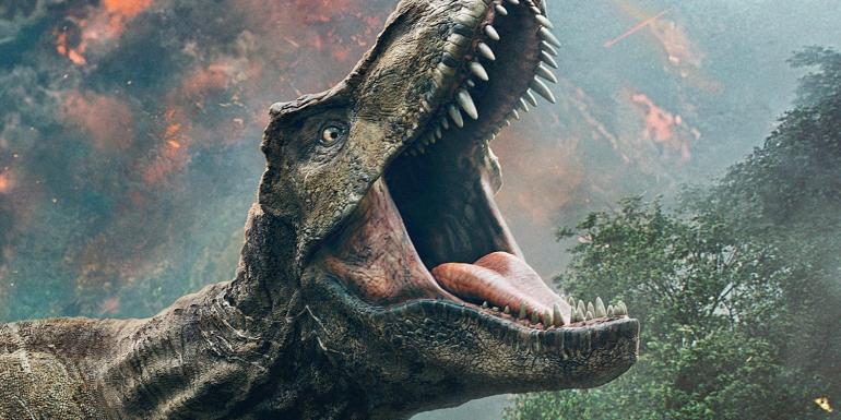Jurassic World 2 Roars Past $700 Million at the Worldwide Box Office