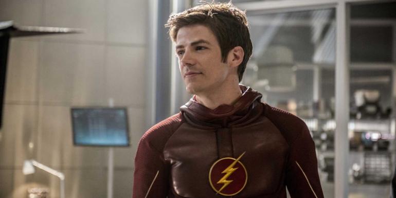 Grant Gustin Would Play Spider-Man If He Wasn’t The Flash