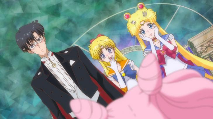 25 Things About Sailor Moon That Make No Sense