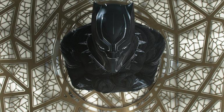 Black Panther Costume & Script Headed to Smithsonian Institution