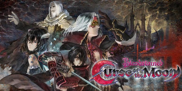Bloodstained: Curse of the Moon Review - Castlevania In All Things But Name