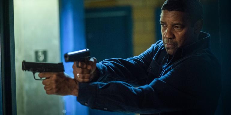 The Equalizer 2 Trailer #2: This Time, It's Personal for Denzel