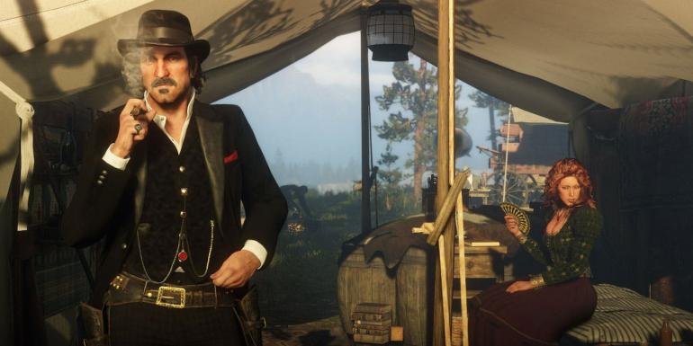 Red Dead Redemption 2 Appears to Be Coming to PC Too