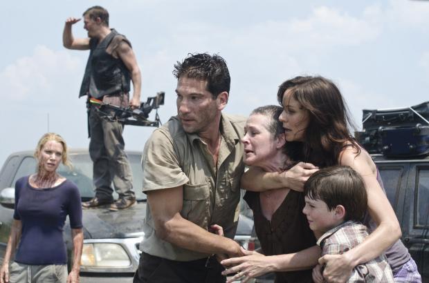 Thought You'd Seen the Last of Shane? Jon Bernthal Is Returning to The Walking Dead