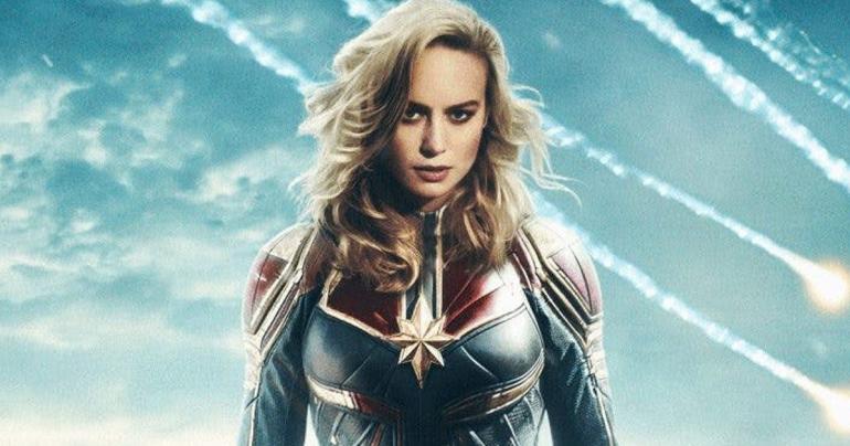 Captain Marvel Trailer Release Date Hinted at by Kevin Feige
