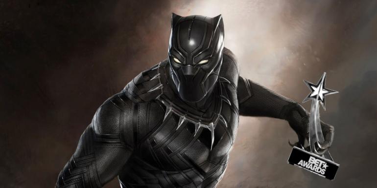 Black Panther Takes Home Best Movie & Best Actor at BET Awards 2018