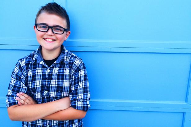 This 12-Year-Old Boy Is Going to Teach You 22 Lessons About Life