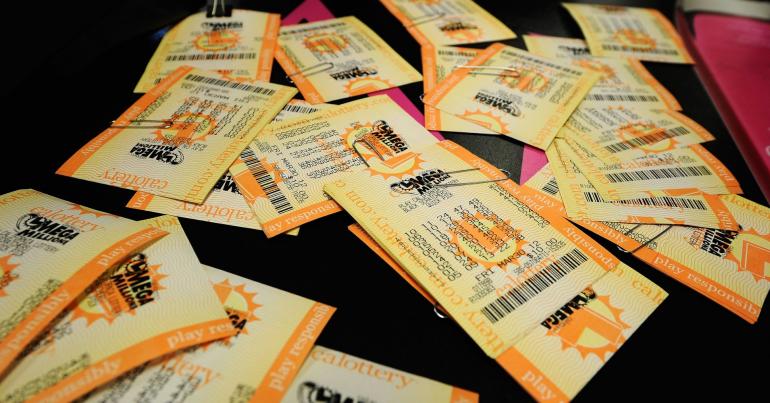 Beware joining the office pool for Mega Millions tickets