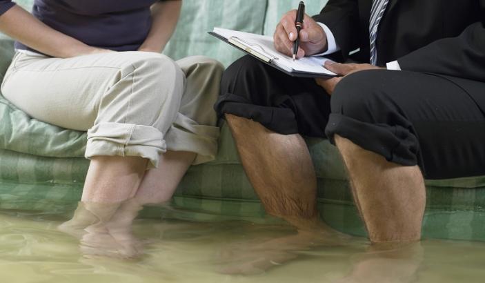 12 Counties Make Up 1/3 Of All Flood Insurance Claims