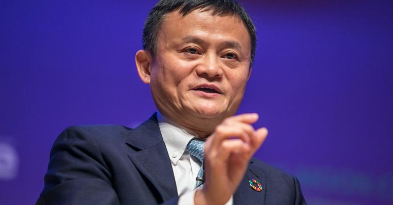 Alibaba’s Jack Ma says bitcoin is 'likely' a bubble while embracing its underlying blockchain tech