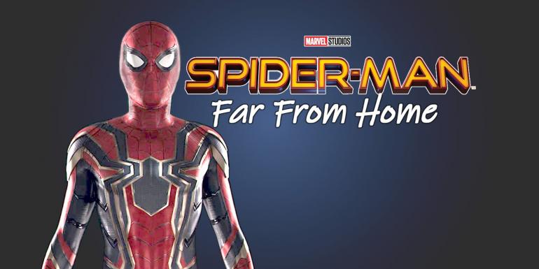 Spider-Man: Far From Home Starts Filming In Two Weeks