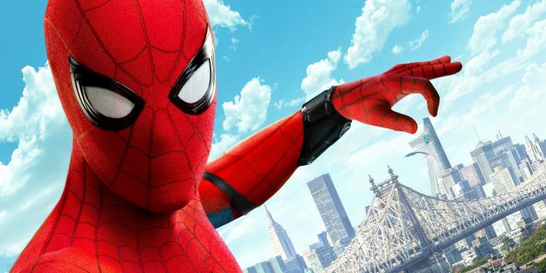 Spider-Man: Far From Home Sees Peter Parker On Summer Vacation