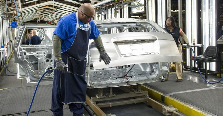 Trump’s tariffs on auto imports will hurt entire industry — including General Motors, Ford: Moody’s