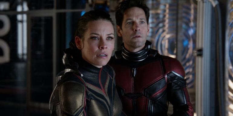 Ant-Man & The Wasp Has TWO Post-Credits Scenes