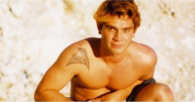 KJ Apa's Shirtless Photos Are Like Archie's Hair - Red Hot