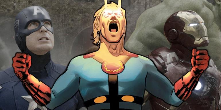 Exclusive: The Eternals Movie Can Play With MCU History