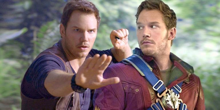 Chris Pratt Is Even Dumber In Jurassic World 2 Than Avengers: Infinity War