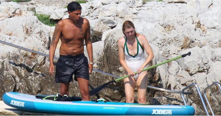 Ellen Pompeo and Her Husband Are the Definition of "Baecation" in the South of France
