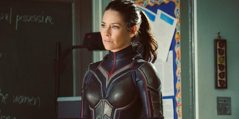 Evangeline Lilly Can't Wait To Play The Wasp Again In Another Marvel Movie