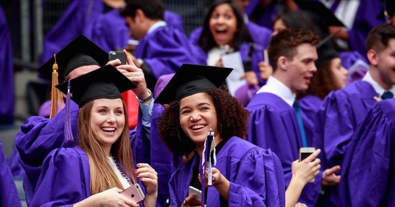 Just graduated? Focus on your final paycheck, not just that very first one
