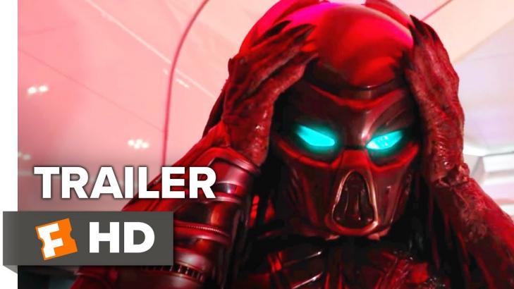 The Predator Trailer #1 (2018) | Movieclips Trailers
