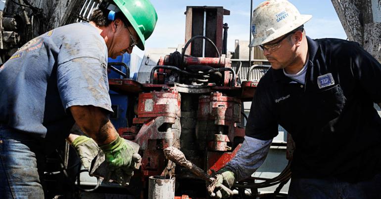 Oil surges above $70 after State Dept orders crude buyers to cut Iranian imports to zero