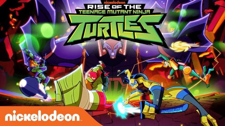 Nickelodeon’s TMNT, Invader ZIM & More Coming to SDCC 2018
