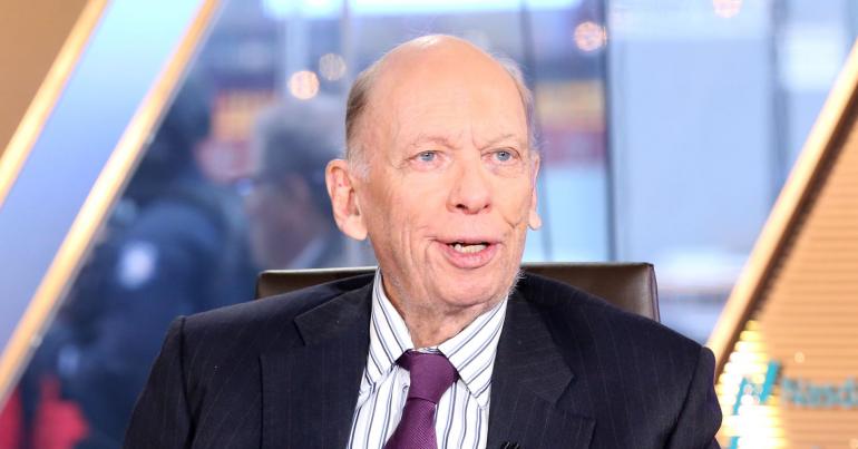 Wall Street’s Byron Wien: Stocks could still test February lows but really rally after November midterms