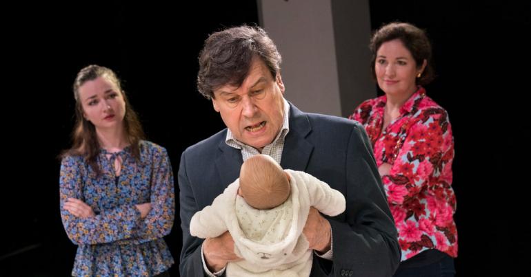 Review: Stephen Rea Is One Really Mad Man in ‘Cyprus Avenue’