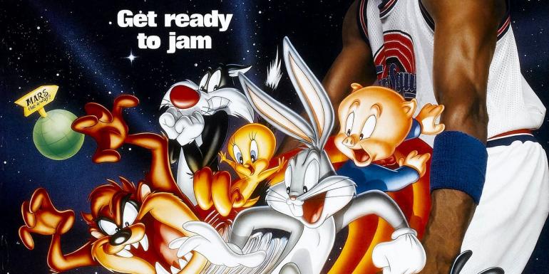 Space Jam 2 Trailer May Debut After LeBron James Free Agency Decision